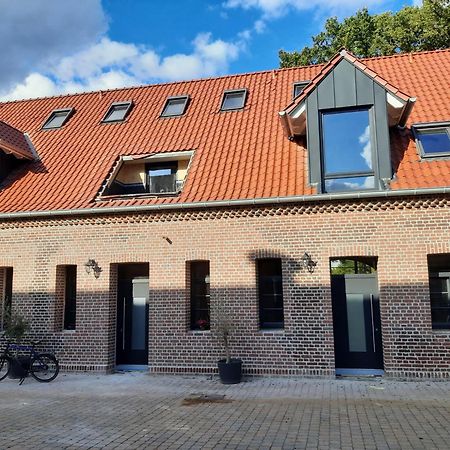 Ferienwohnungen Und Zimmer Hof Holtmann 蒙斯特 外观 照片