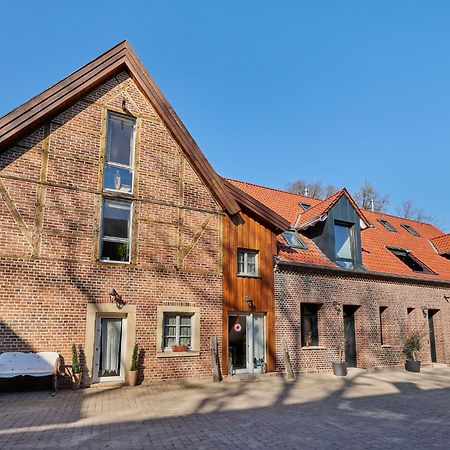 Ferienwohnungen Und Zimmer Hof Holtmann 蒙斯特 外观 照片
