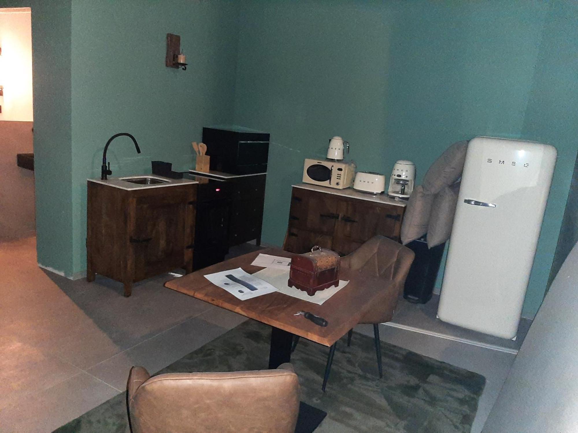 Ferienwohnungen Und Zimmer Hof Holtmann 蒙斯特 客房 照片