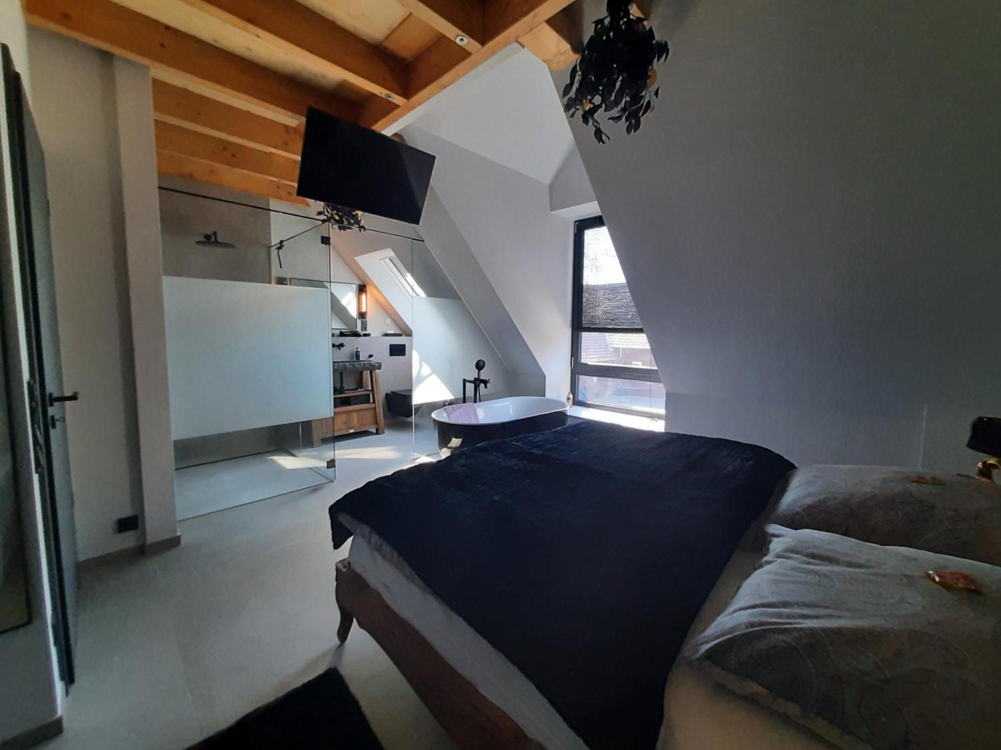 Ferienwohnungen Und Zimmer Hof Holtmann 蒙斯特 客房 照片