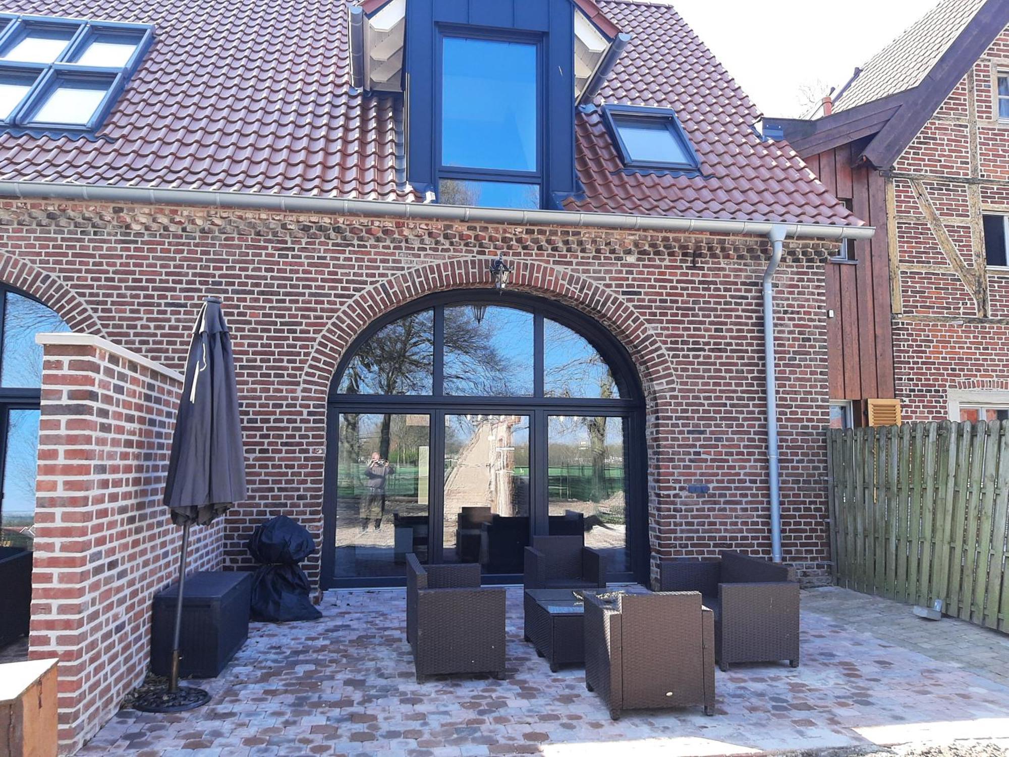 Ferienwohnungen Und Zimmer Hof Holtmann 蒙斯特 客房 照片
