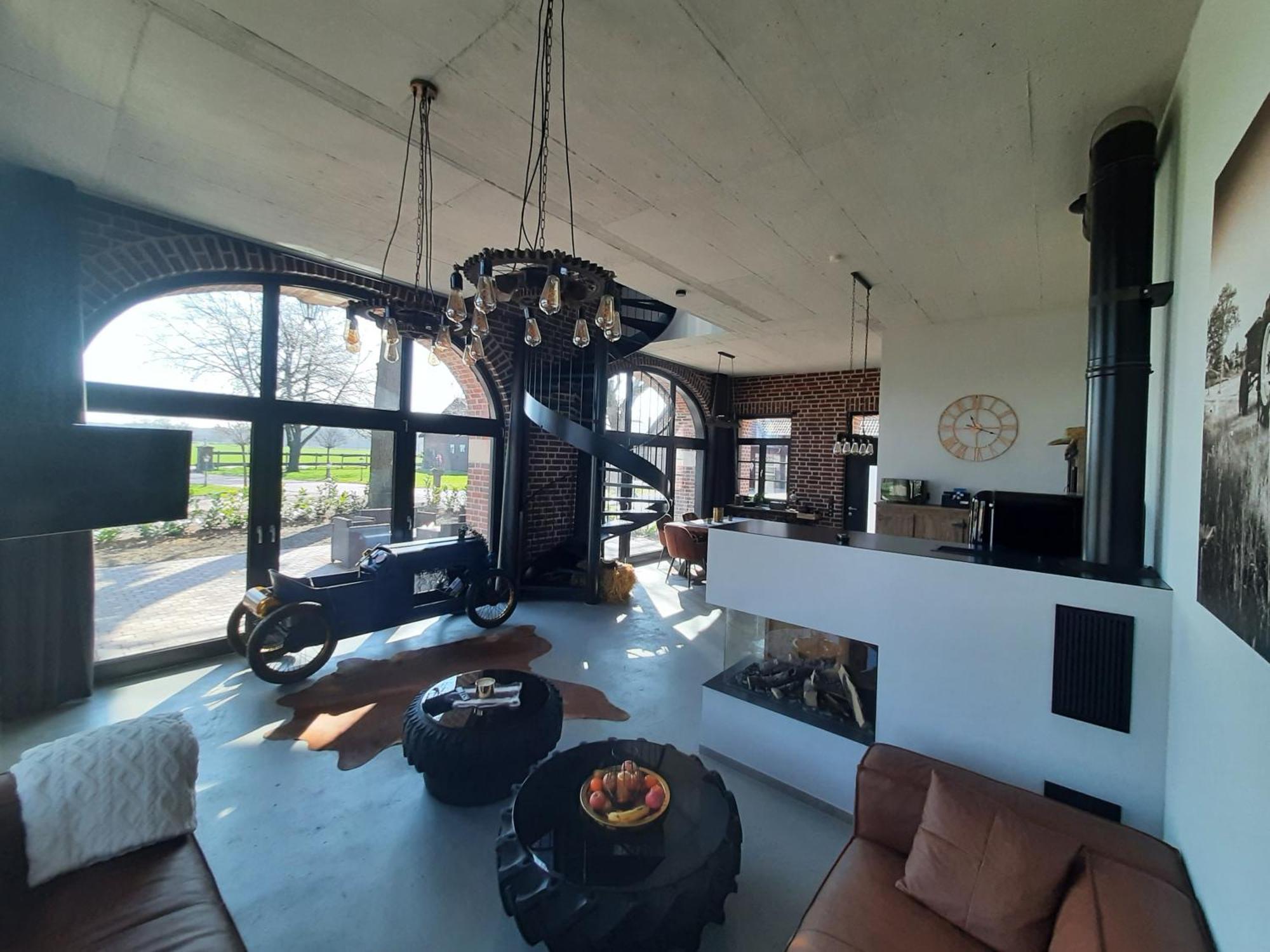 Ferienwohnungen Und Zimmer Hof Holtmann 蒙斯特 客房 照片