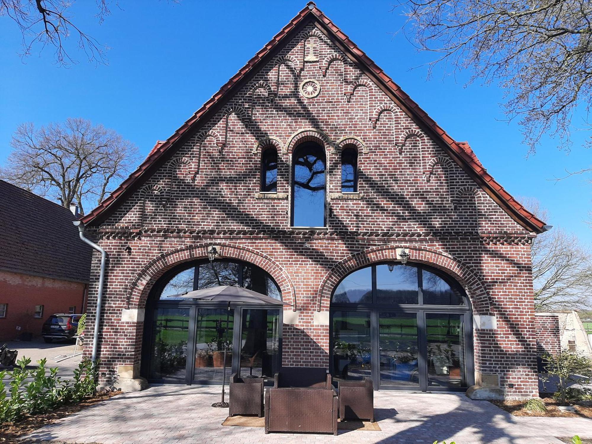 Ferienwohnungen Und Zimmer Hof Holtmann 蒙斯特 客房 照片