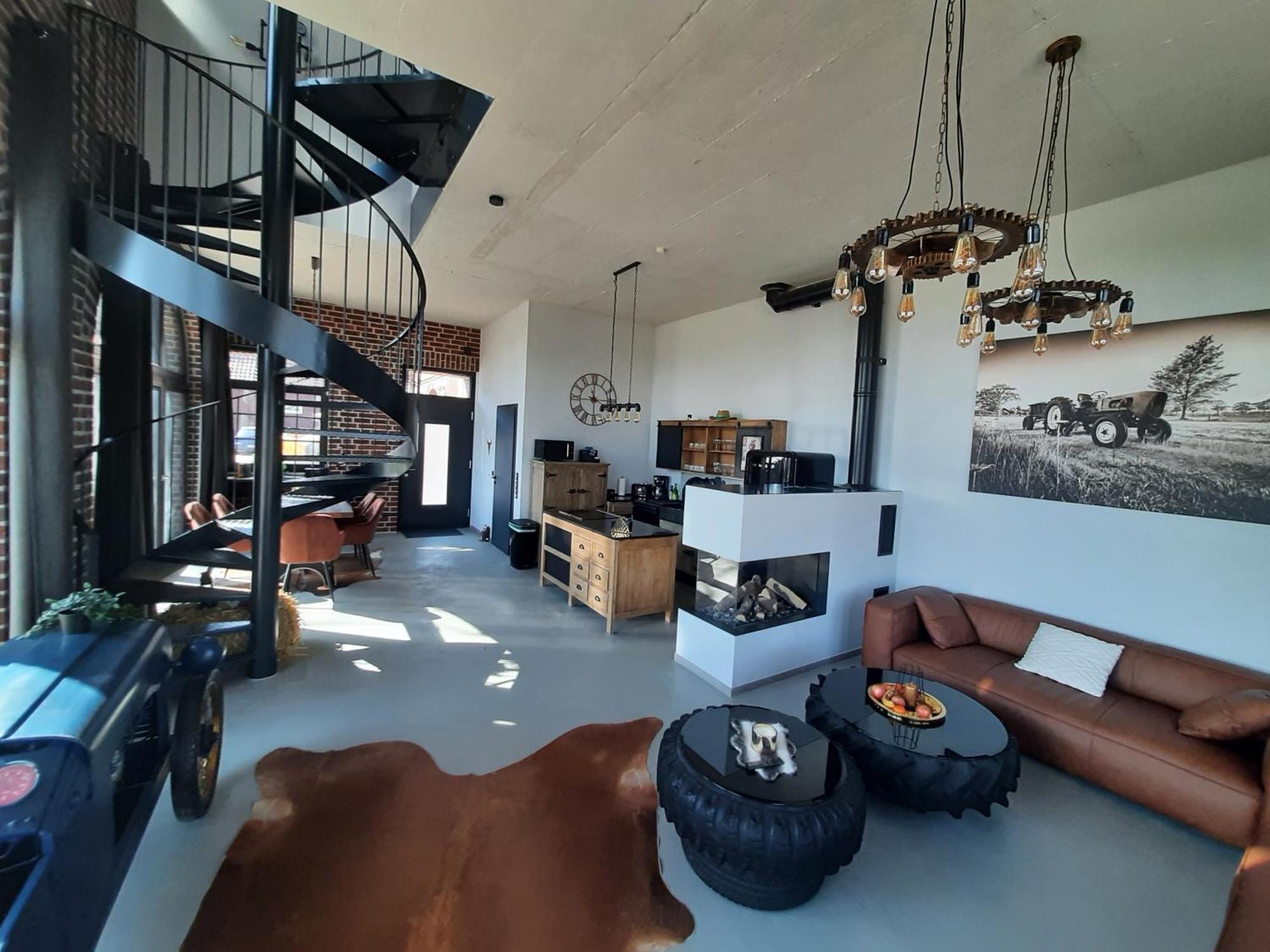 Ferienwohnungen Und Zimmer Hof Holtmann 蒙斯特 客房 照片