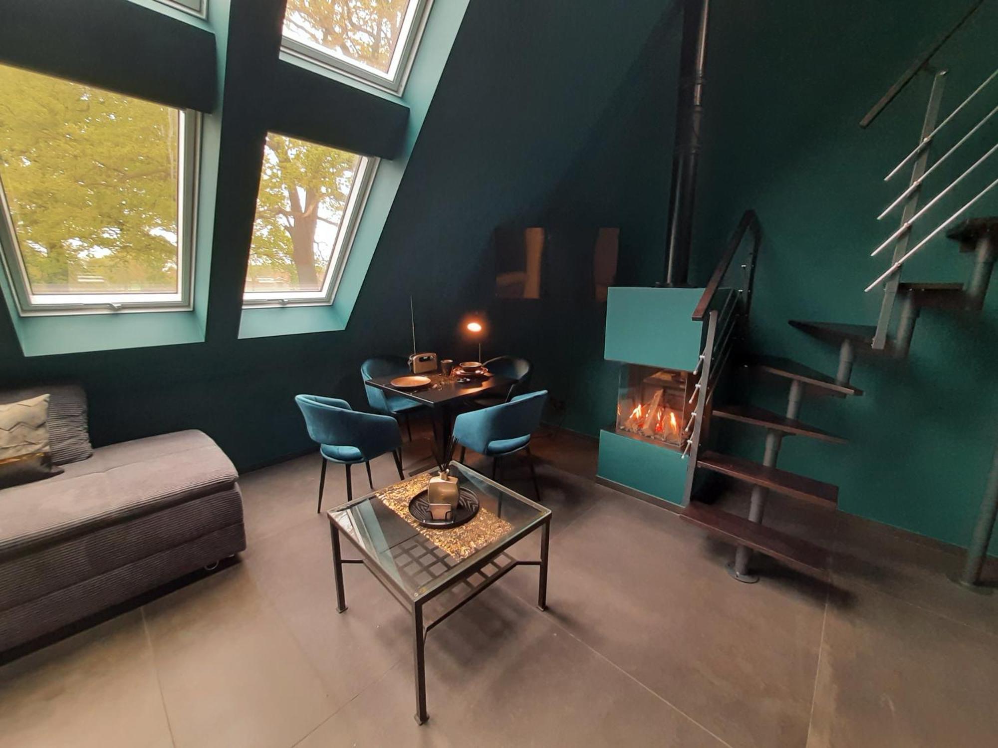 Ferienwohnungen Und Zimmer Hof Holtmann 蒙斯特 客房 照片