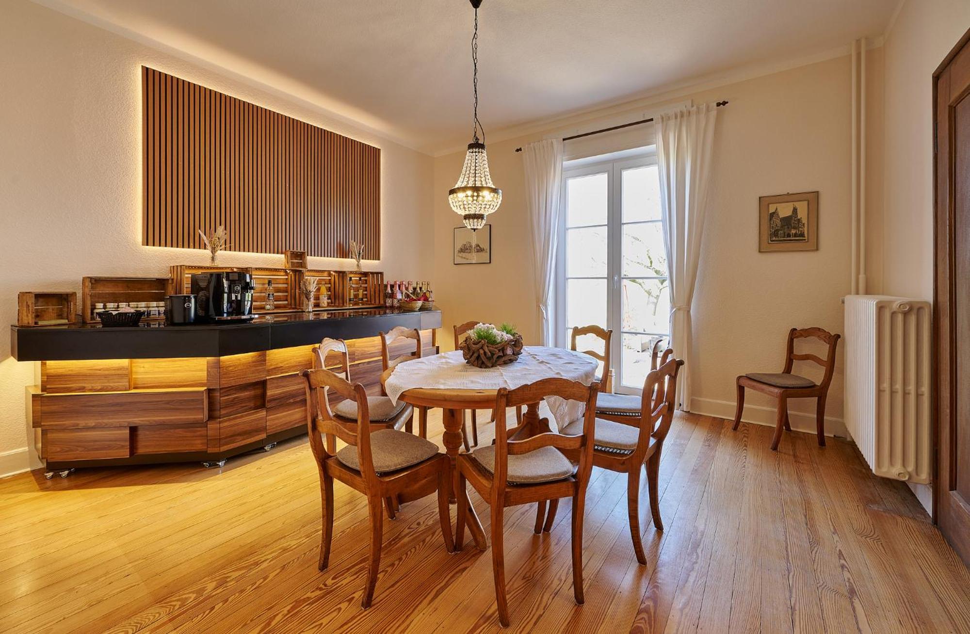 Ferienwohnungen Und Zimmer Hof Holtmann 蒙斯特 外观 照片