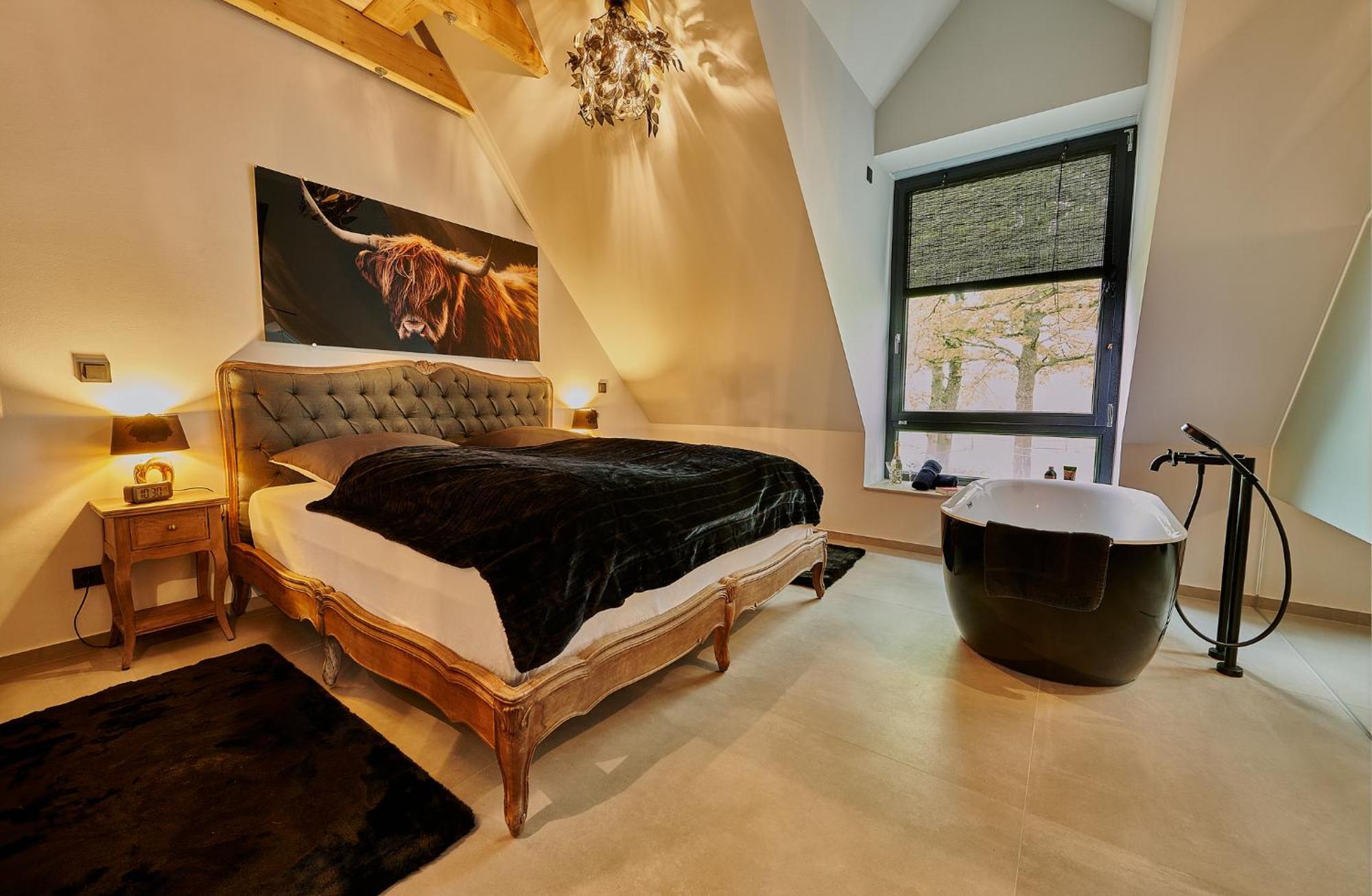 Ferienwohnungen Und Zimmer Hof Holtmann 蒙斯特 外观 照片