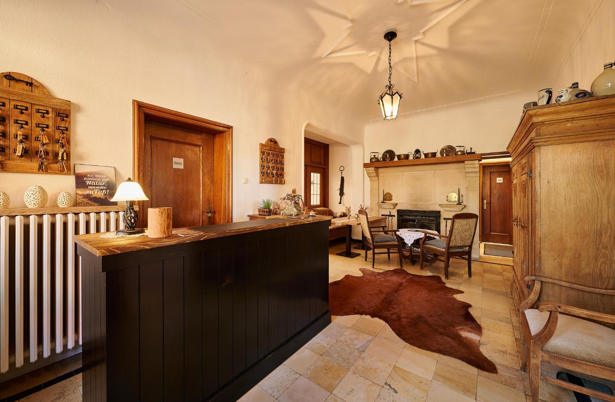 Ferienwohnungen Und Zimmer Hof Holtmann 蒙斯特 外观 照片