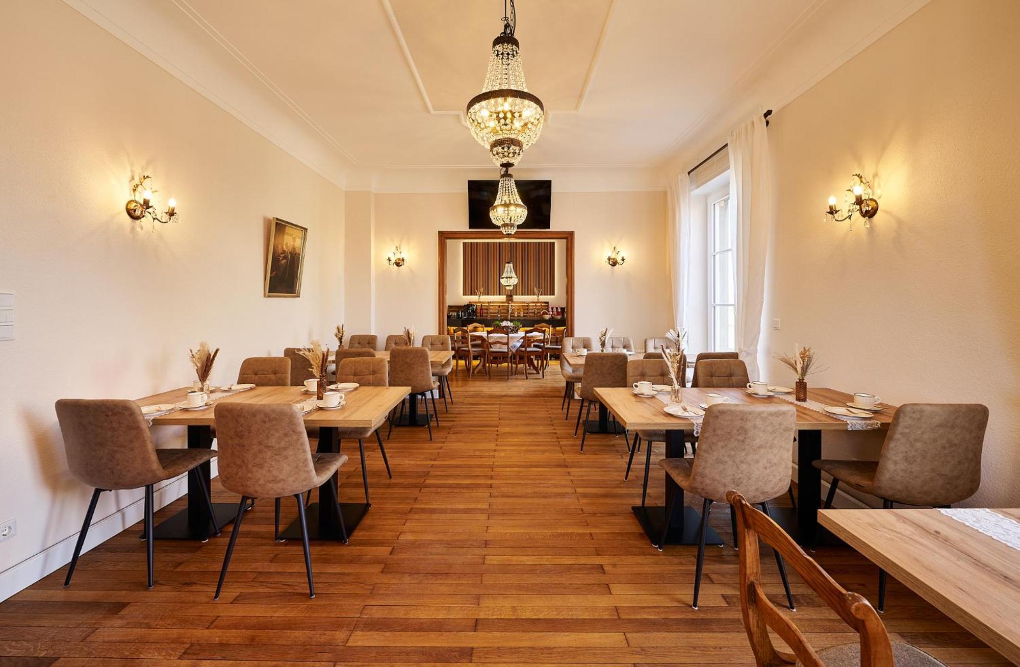 Ferienwohnungen Und Zimmer Hof Holtmann 蒙斯特 外观 照片