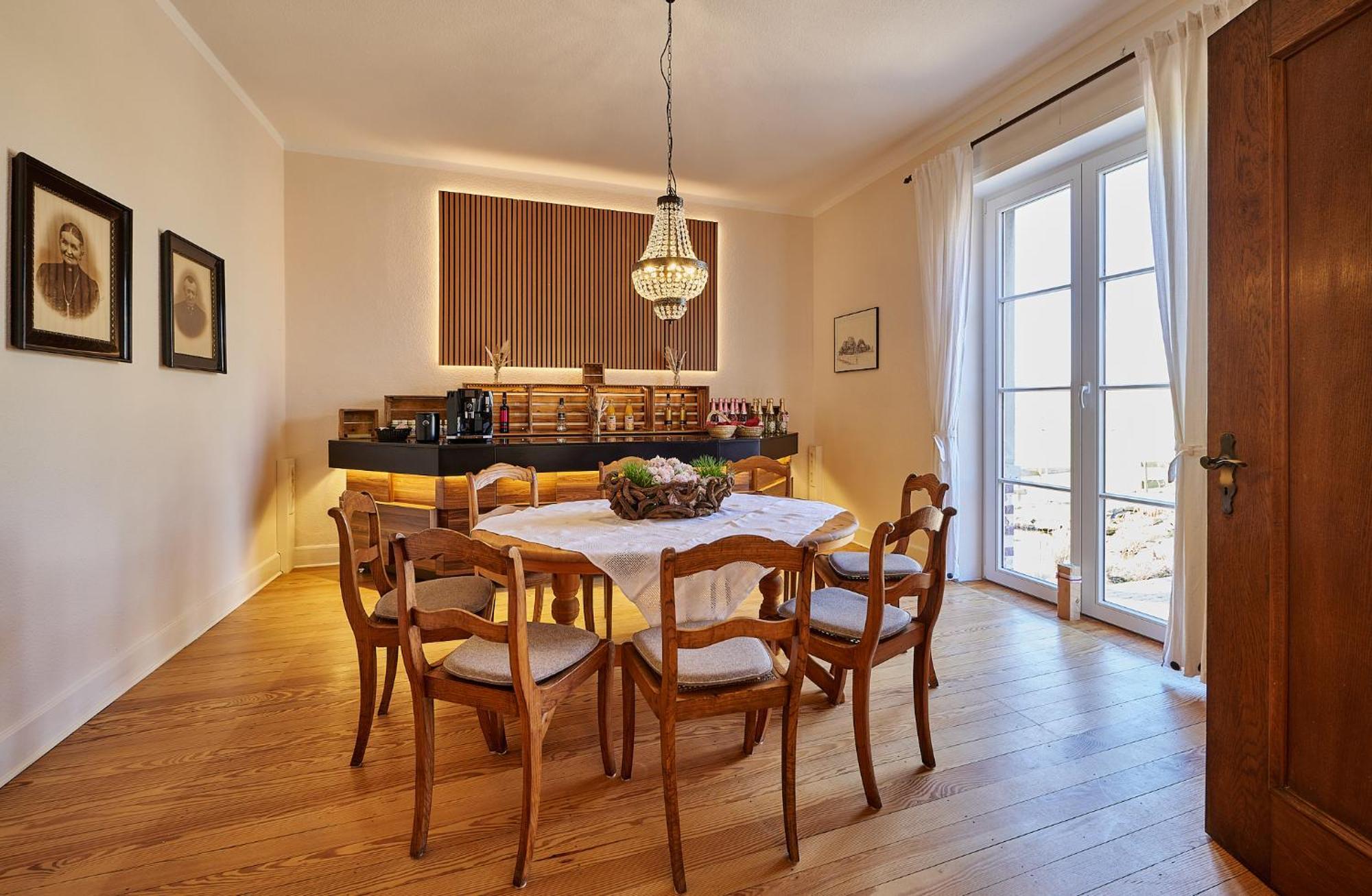 Ferienwohnungen Und Zimmer Hof Holtmann 蒙斯特 外观 照片