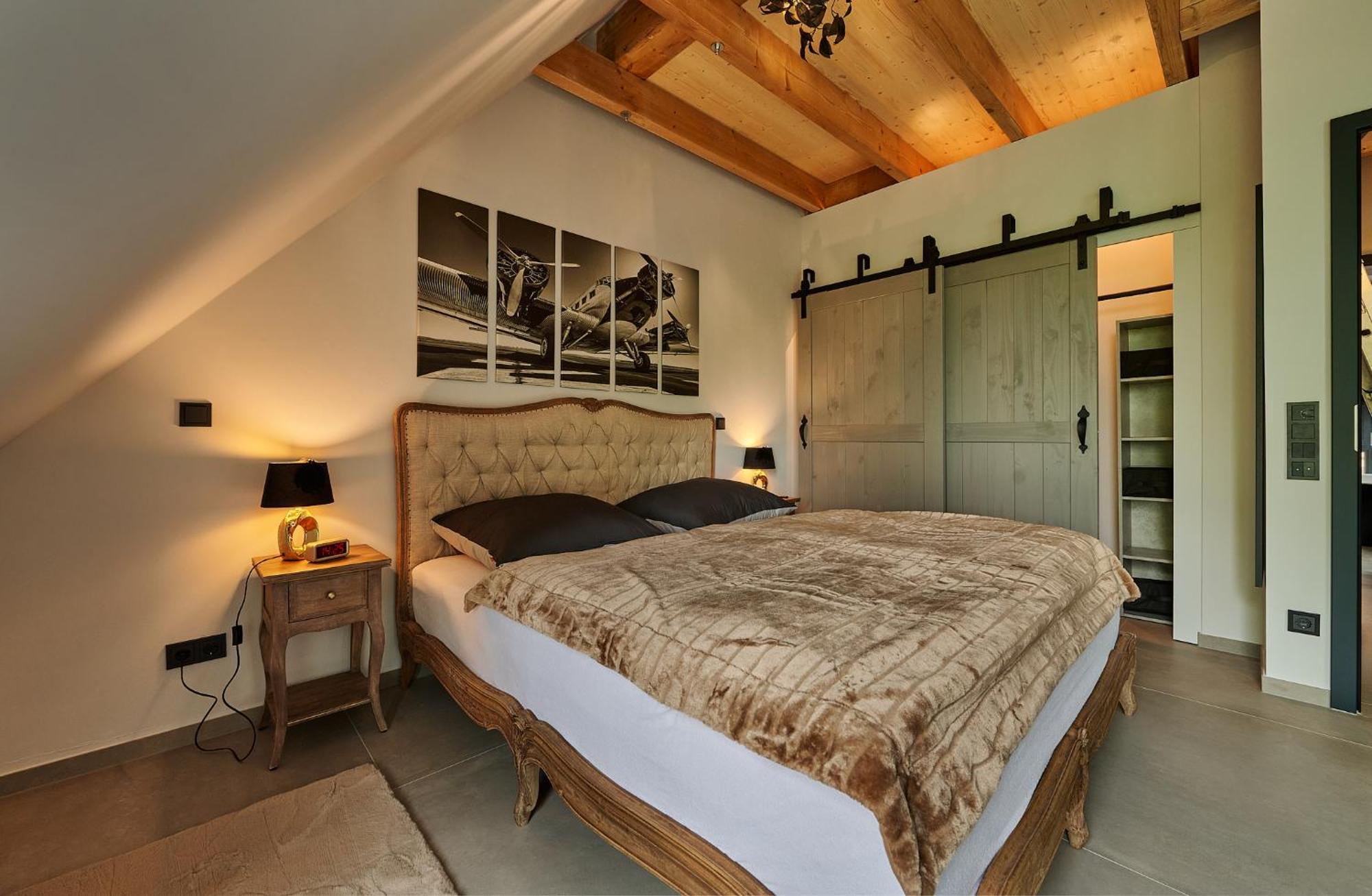 Ferienwohnungen Und Zimmer Hof Holtmann 蒙斯特 外观 照片