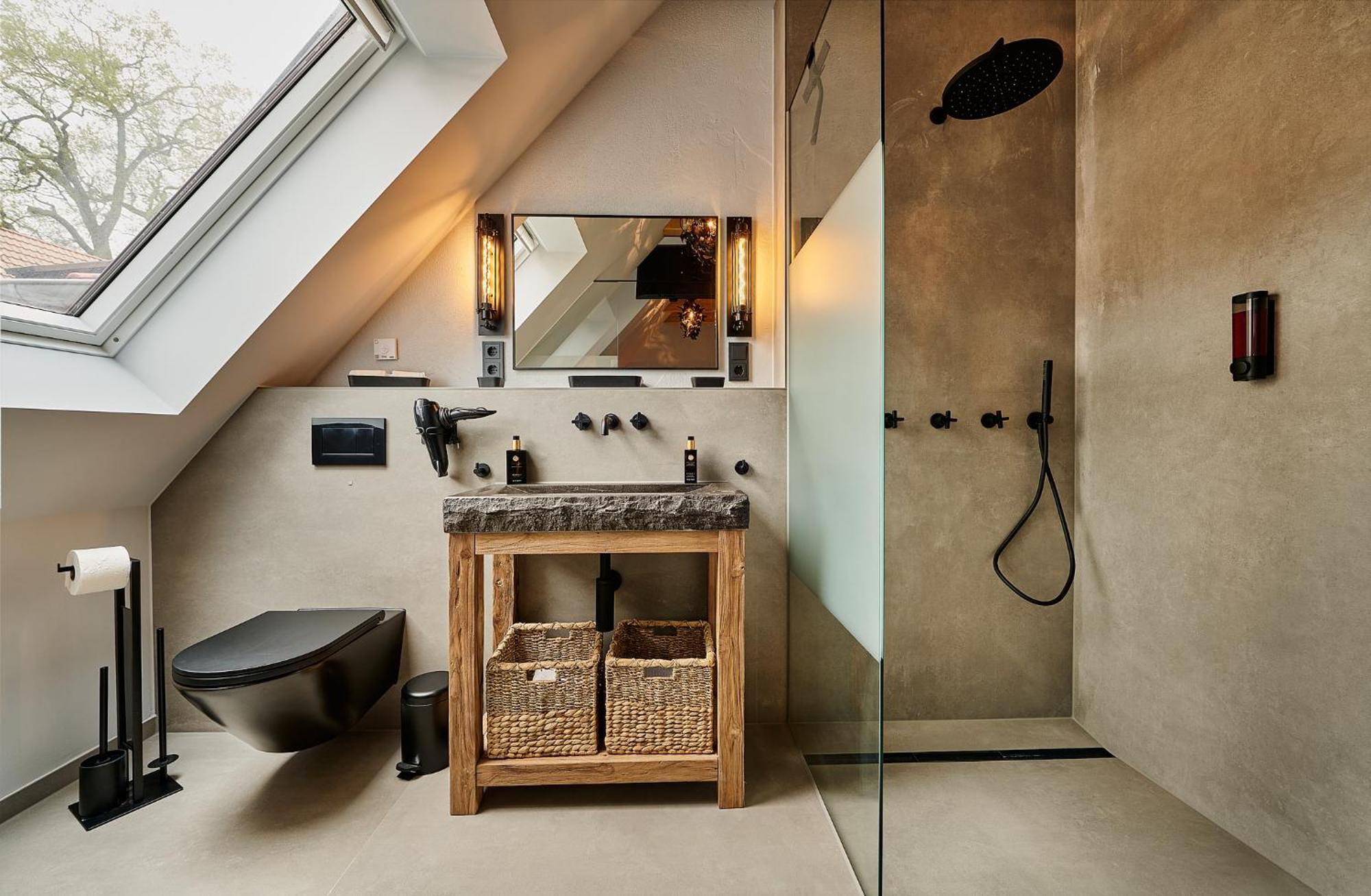 Ferienwohnungen Und Zimmer Hof Holtmann 蒙斯特 外观 照片