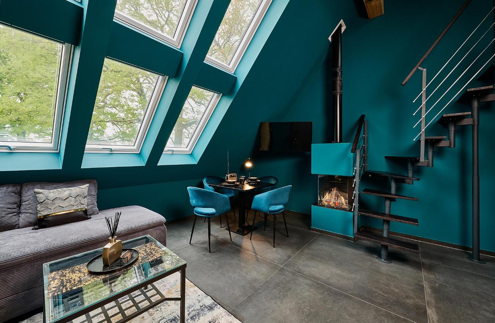 Ferienwohnungen Und Zimmer Hof Holtmann 蒙斯特 外观 照片