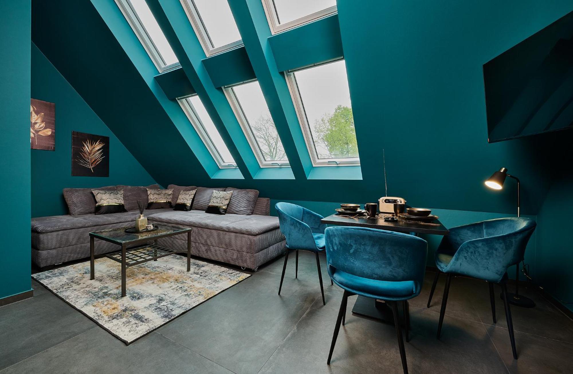 Ferienwohnungen Und Zimmer Hof Holtmann 蒙斯特 外观 照片
