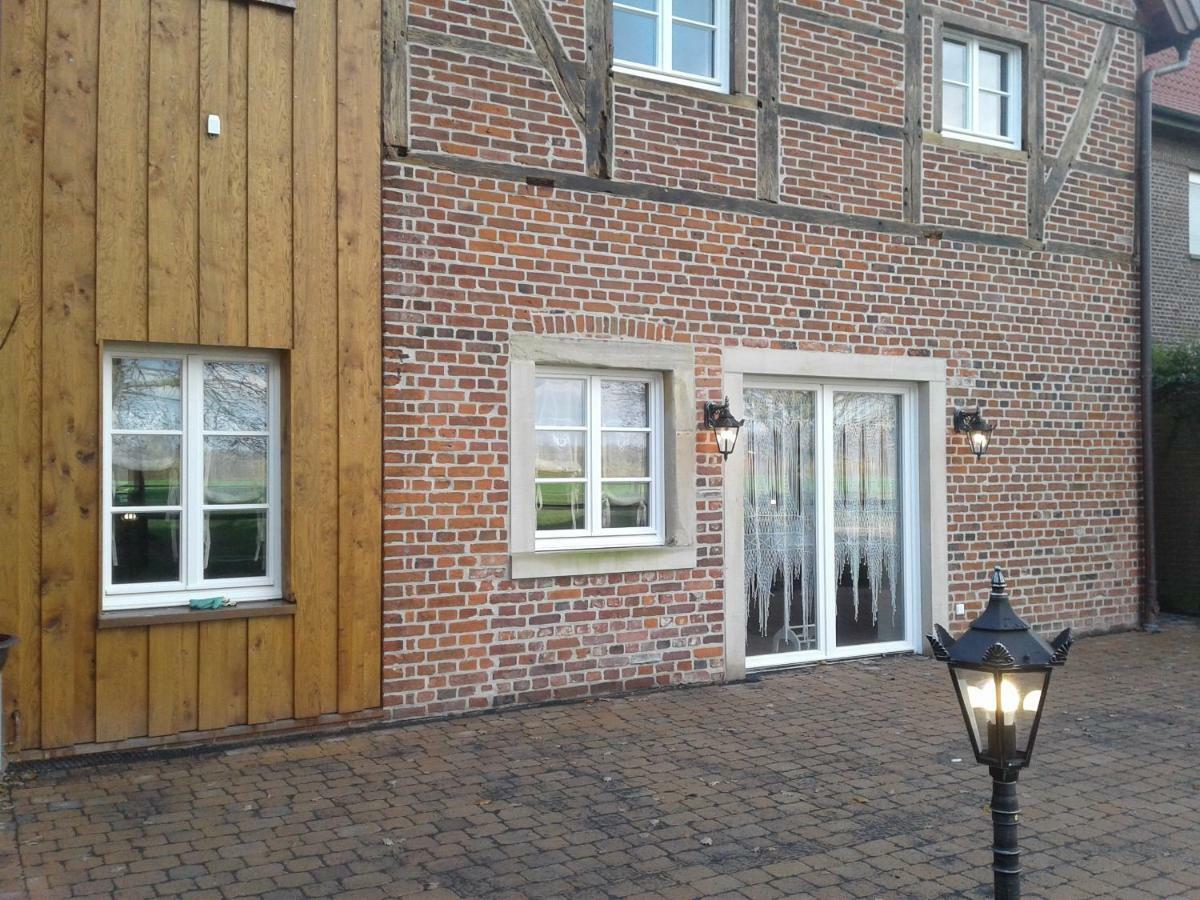 Ferienwohnungen Und Zimmer Hof Holtmann 蒙斯特 外观 照片