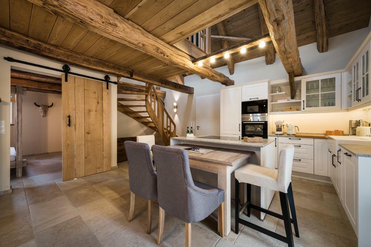Ferienwohnungen Und Zimmer Hof Holtmann 蒙斯特 外观 照片