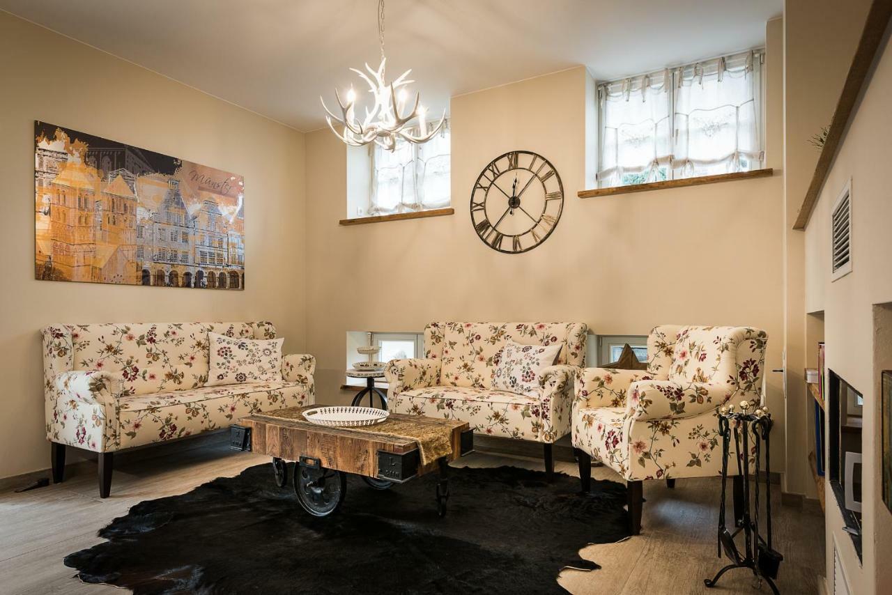 Ferienwohnungen Und Zimmer Hof Holtmann 蒙斯特 外观 照片