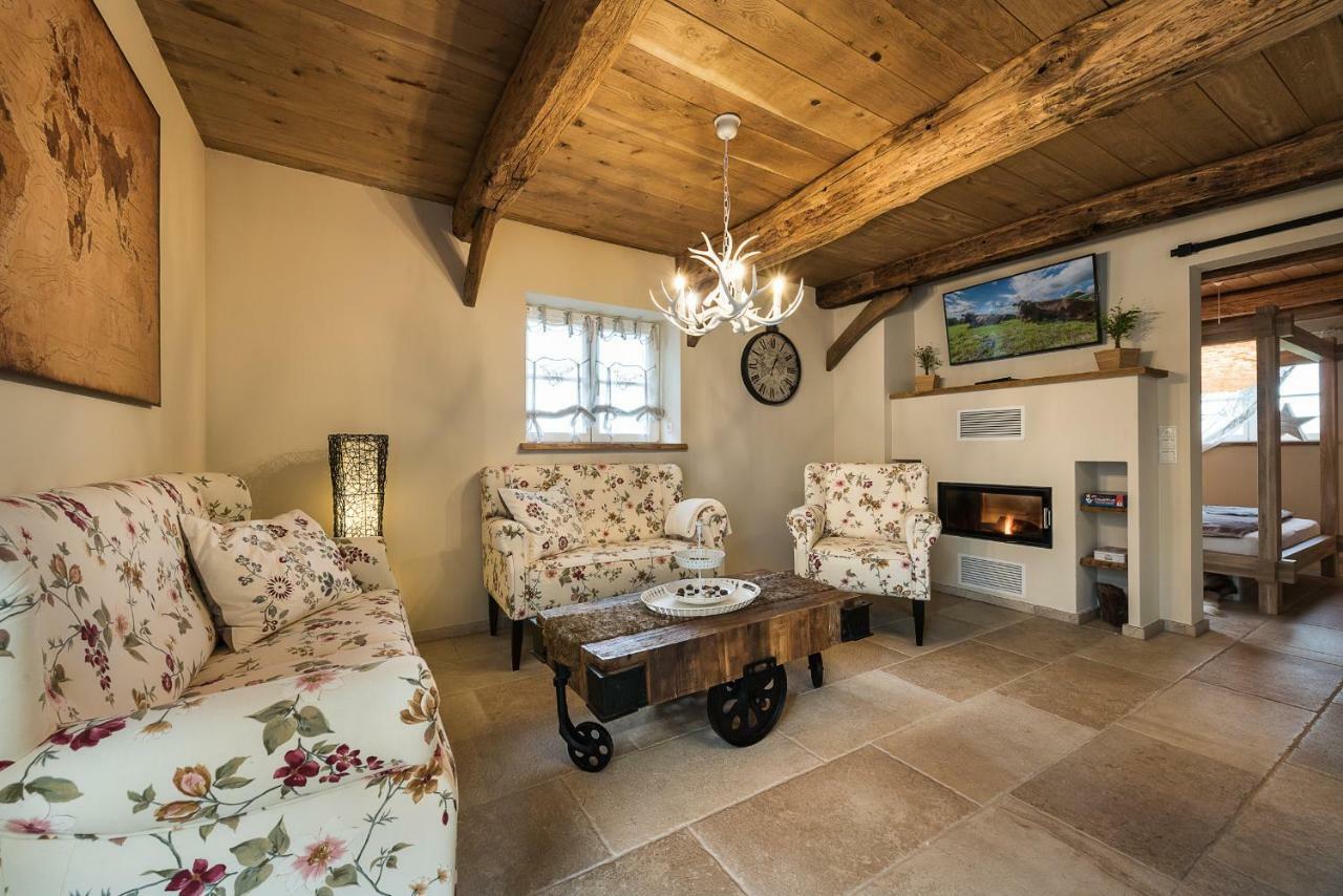 Ferienwohnungen Und Zimmer Hof Holtmann 蒙斯特 外观 照片