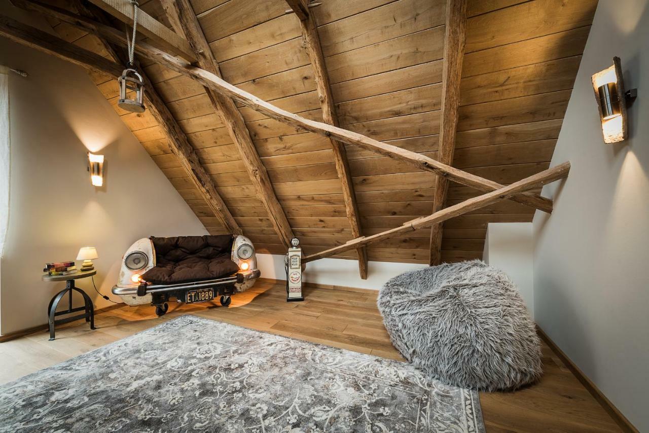 Ferienwohnungen Und Zimmer Hof Holtmann 蒙斯特 外观 照片